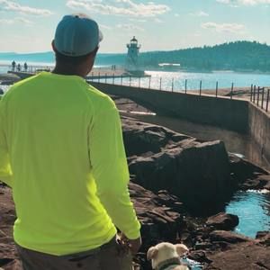 Meet your Posher, Brandon